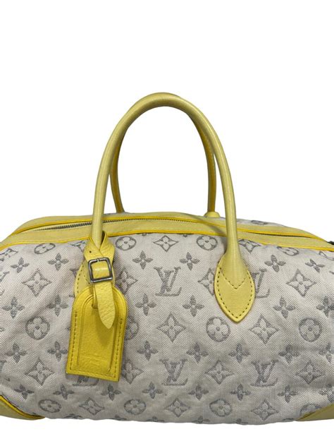 borsa speedy gialla louis vuitton|Speedy .